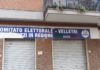 Palozzi, “atto vandalico a mio comitato di Velletri” vandalismo