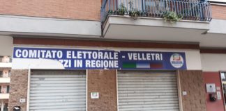 Palozzi, “atto vandalico a mio comitato di Velletri” vandalismo
