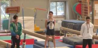 L’A.S.D. Ginnastica Genzano primeggia nel Lazio briamonte