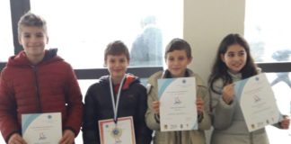 GMM 2018, IC Frascati alle finali di area ic_frascati_gmm_2018