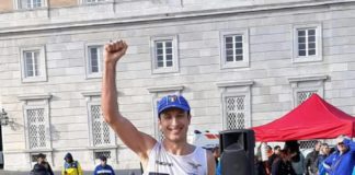 Ultramaratona, Trivelloni dal miglior tempo dell’anno silvio_trivelloni
