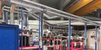 Giornalista non per caso visita il Sincrotone sincrotone_foto_montinaro