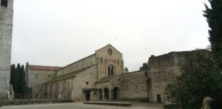 Giornalisti non per caso ad Aquileia prima del ritorno aquileia_foto_sellaroli
