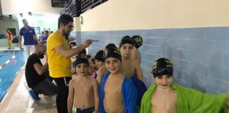 Nuoto, fine settimana di gare per il 3T Sporting Village 3t_frascati_nuoto