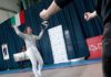 Lazio Scherma, la sciabolatrice Schina campionessa U23 gioia_schina_foto_bizzi