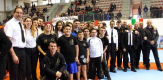 A Velletri la prima fase dei Campionati italiani WTKA kick_boxing_castelli