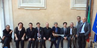 Frascati, torna il grande jazz alle Scuderie Aldobrandini jazz_band_frascati