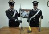 Rocca Priora, violenta rissa in famiglia sequestro_carabinieri_rocca_priora