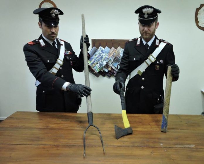 sequestro_carabinieri_rocca_priora