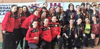 Rosavolley Under 18 terza nel campionato elite finali_u18f_elite_rieti_11_marzo_rosavolley_san_paolo