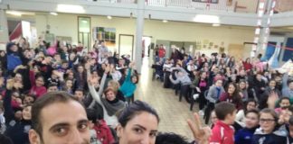 A Finocchio la Quondamcarlo incontra gli studenti quondamcarlo_finocchio