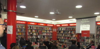 Velletri, Napoletano presenta il suo ultimo libro napolitano_velletri