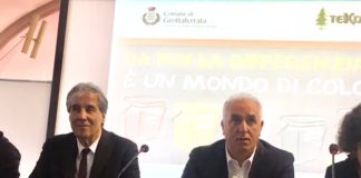 A Grottaferrata la differenziata al 70% andreotti_di_carlo