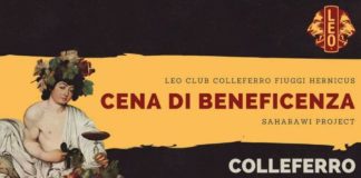 Colleferro, il 23 marzo Galà di beneficenza beneficenza_colleferro