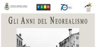 Foto Club Castelli Romani presenta gli anni del neorealismo locandina