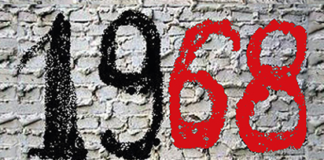 Memoria ‘900 lancia il progetto Sessantotto locandina