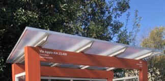 A Castel Gandolfo due nuove pensiline Cotral pensiline_castello