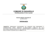 Ordinanza anti prostituzione a Zagarolo ordinanza