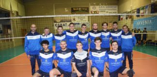 Puntovolley Libertas, vittoria contro l’Anagni prima_div_puntovolley