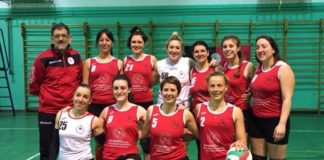 Rosavolley, ok Seconda Divisione e Amatoriale Mista II_div_rosavolley