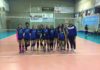 Puntovolley Libertas, torna alla vittoria la serie C u14puntovolley