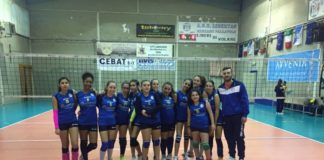 Puntovolley Libertas, torna alla vittoria la serie C u14puntovolley
