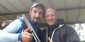 Grizzi argento ai campionati italiani invernali di tiro a volo grizi_carabella