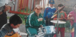 Intitolazione Campo di Sponoretico a Andrea Grossi andrea_grossi