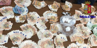 Zagarolo, arrestati marito e moglie spacciatori casilino