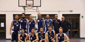 Ssd Colonna basket, Barucca fa bilancio Promozione colonna_basket