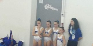 Podio al femminile per la Ginnastica Genzano ragazze_ginnastica_genzano
