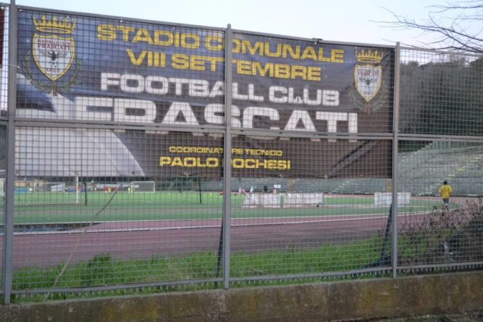 fc frascati_striscione