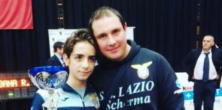 Lazio Scherma, piccoli atleti e grandi risultati pagano_martini
