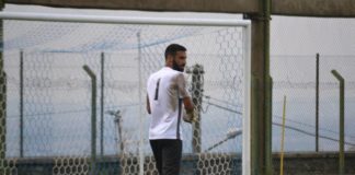 Albalonga non va oltre il pari col Flaminia frasca