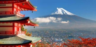 Turismo traino dell’economia, l’esempio del Giappone fuji_giappone
