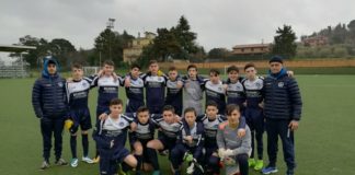 Giovanissimi Colonna affondano Real Rocca di Papa giovanissimi_b_colonna