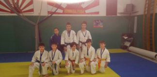 Judo Fioranelli, Cusano e Pastizzo ok a Fiano Romano judo_frascati_fiano