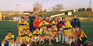 Albalonga calcio, Coscia crede al primato juniores_albalonga