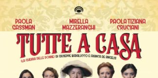 Paola Gassman porta a Frascati il grande teatro locandina