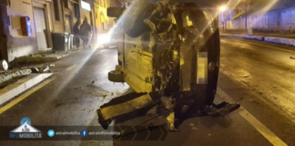 Nettunense, code per lavori in zona Campoleone nettunense