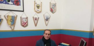 Giovani della Virtus Ariccia a San Siro per Milan Chievo presidente_onorati