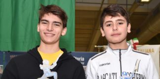 Scherma, Raimondi sul podio GPG raimondi_foto_trifiletti_bizzi