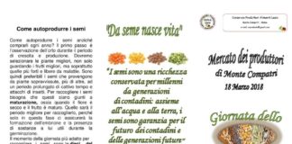 Monte Compatri, da seme nasce vita seme_vita