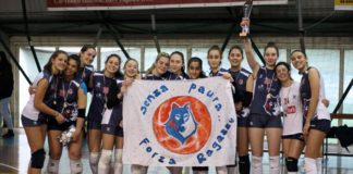 Vcf Under 16 campione provinciale elite u16_vcf