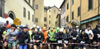 Ludovisi vince il Trail del Bosco Sacro di Nemi trail_nemi