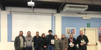 Simone Perrotta a Grottaferrata presenta la scuola calcio vivace_furlani_perrotta