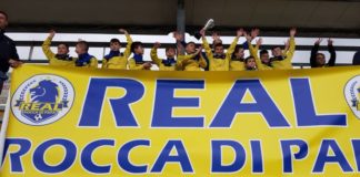 Real Rocca di Papa, ai pulcini l’Agropoli’s Cup real