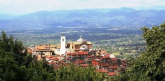 A Monte Compatri Oltre ogni limite di Sylwia Sitko monte_compatri