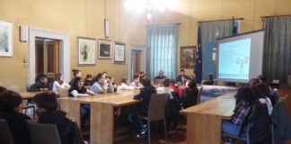 Educazione alla legalità, studenti incontrano Sindaco di Genzano incontrosindaco