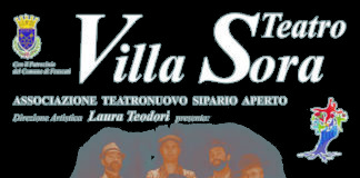 A Villa Sora in scena Alcazar il rifugio alcazar